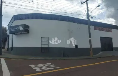 Barracão à venda, 230 m² por r$ 600.000,00 - jardim são paulo - cambé/pr
