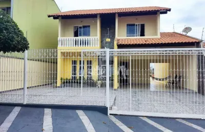 Casa à venda, 220 m² por r$ 850.000,00 - santa mônica - londrina/pr