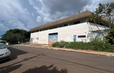 Barracão, 4136 m² - venda por r$ 22.000.000,00 ou aluguel por r$ 70.000,00/mês - boa vista - londrina/pr