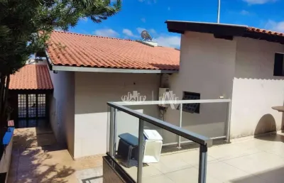Casa à venda, 160 m² por r$ 450.000,00 - parque das indústrias - londrina/pr
