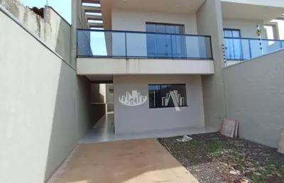 Casa à venda, 120 m² por r$ 620.000,00 - san fernando - londrina/pr