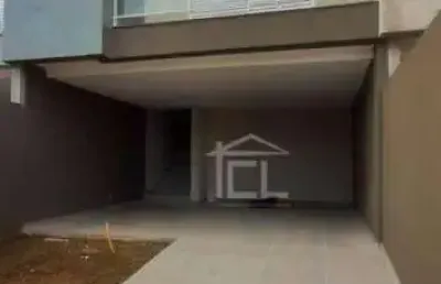 Casa com 3 quartos para alugar, 116 m² por r$ 1.850/mês - cambezinho - londrina/pr