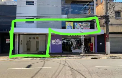 Sala para alugar, 500 m² por r$ 10.000,00/mês - centro - londrina/pr