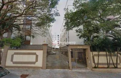 Apartamento com 2 quartos à venda, 54 m² por r$ 198.000 - vila brasil - londrina/pr