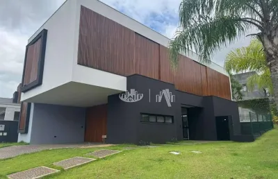 Casa, 318 m² - venda por r$ 3.900.000,00 ou aluguel por r$ 19.850,00/mês - alphaville ii - londrina/pr