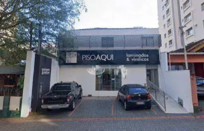 Loja para alugar, 380 m² por r$ 8.000,00/mês - centro - londrina/pr
