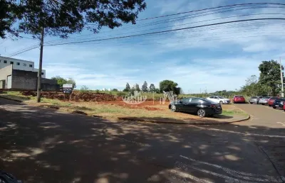 Terreno à venda, 909 m² por r$ 2.600.000,00 - terra bonita - londrina/pr