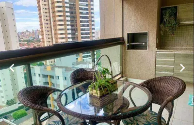 Apartamento à venda, 120 m² por r$ 1.100.000,00 - gleba palhano - londrina/pr
