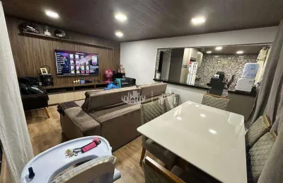 Casa à venda, 140 m² por r$ 395.000,00 - newton guimarães - londrina/pr