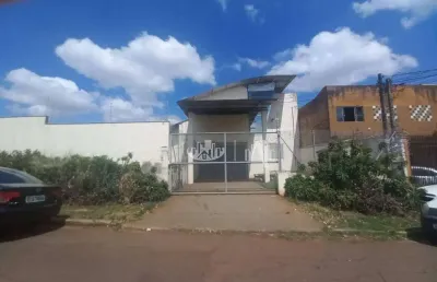 Barracão para alugar, 509 m² por r$ 14.500,00/mês - rodocentro - londrina/pr