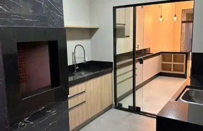 Casa com 3 quartos à venda, 82 m² por r$ 650.000 - jardim são paulo - cambé/pr