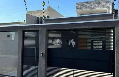 Casa à venda, 82 m² por r$ 650.000,00 - jardim são paulo - cambé/pr