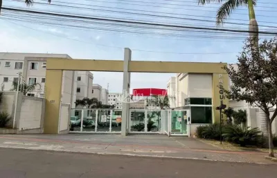 Apartamento com 2 quartos para alugar, 39 m² por r$ 1.270/mês - agua da esperanca - cambé/pr