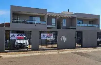 Apartamento à venda, 305 m² por r$ 1.400.000,00 - vila santa terezinha - londrina/pr
