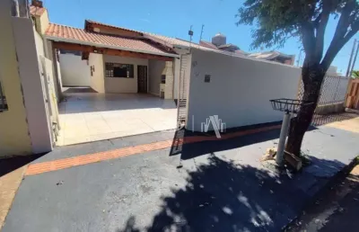 Casa à venda, 130 m² por r$ 498.000,00 - conjunto habitacional alexandre urbanas - londrina/pr