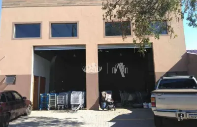 Barracão à venda, 235 m² por r$ 850.000,00 - conjunto santa rita 7 - londrina/pr