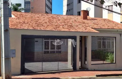 Casa para alugar, 230 m² por r$ 9.000,00/mês - jardim caiçaras - londrina/pr