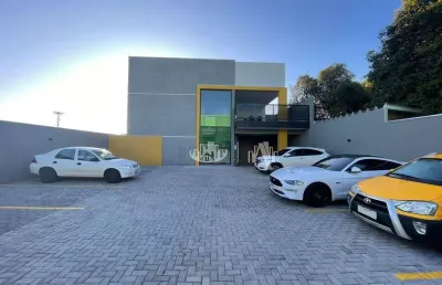 Apartamento à venda, 33 m² por r$ 188.000,00 - centro - londrina/pr