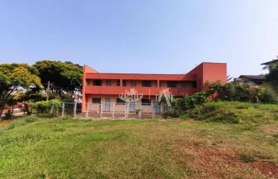 Apartamento para alugar, 40 m² por r$ 1.010,00/mês - jardim indianápolis - londrina/pr