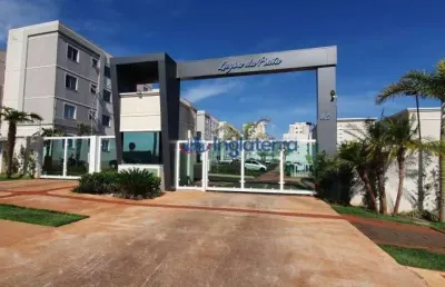 Apartamento com 2 quartos para alugar, 47 m² por r$ 1.650/mês - acquaville - londrina/pr
