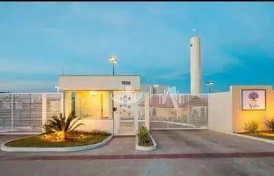 Apartamento à venda, 47 m² por r$ 190.000,00 - ouro verde - londrina/pr