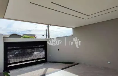 Casa com 3 quartos à venda, 140 m² por r$ 1.280.000 - dom pedro - zona leste de londrina/pr