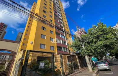 Apartamento à venda, 84 m² por r$ 450.000,00 - centro - londrina/pr
