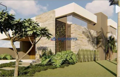 Casa à venda, 211 m² por r$ 3.700.000,00 - alphaville ii - londrina/pr