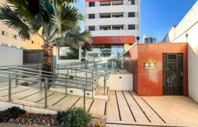 Apartamento à venda, 45 m² por r$ 270.000,00 - centro - londrina/pr
