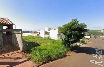Terreno à venda, 250 m² por r$ 110.000,00 - jardim europa - cambé/pr