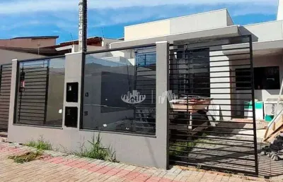 Casa à venda, 80 m² por r$ 430.000,00 - coliseu - londrina/pr