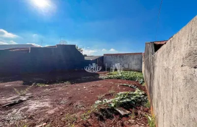 Terreno à venda, 300 m² por r$ 230.000,00 - cafezal - londrina/pr