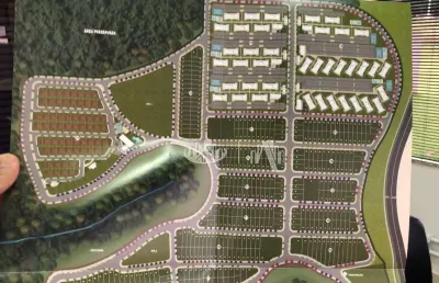 Terreno à venda, 250 m² por r$ 180.000,00 - reserva saltinho - londrina/pr