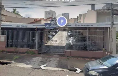 Terreno à venda, 423 m² por r$ 1.500.000,00 - centro - londrina/pr