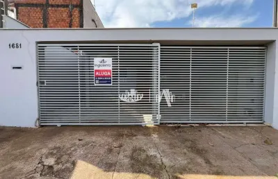Casa com 2 quartos para alugar, 90 m² por r$ 1.650/mês - jardim vale azul - londrina/pr