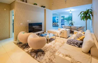 Casa à venda, 277 m² por r$ 2.590.000,00 - alphaville ii - londrina/pr