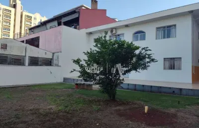 Casa à venda, 322 m² por r$ 1.600.000,00 - centro - londrina/pr