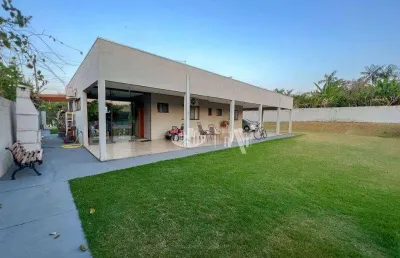 Casa à venda - condomínio estancia cabral - cambé/pr