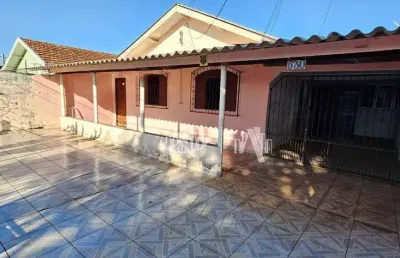 Casa com 3 quarto à venda, 65 m² por r$ 250.000 - conjunto cafezal 1 - londrina/pr
