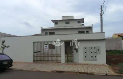 Prédio à venda, 390 m² por r$ 1.100.000,00 - jardim piza - londrina/pr