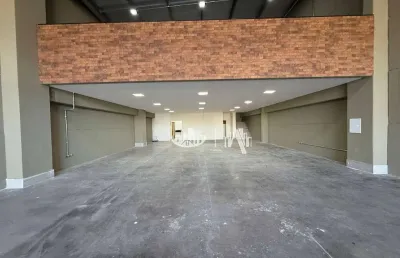Barracão para alugar, 550 m² por r$ 12.000,00/mês - antares - londrina/pr
