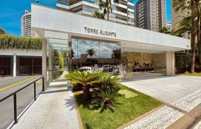 Apartamento à venda, 269 m² por r$ 3.900.000,00 - gleba palhano - londrina/pr