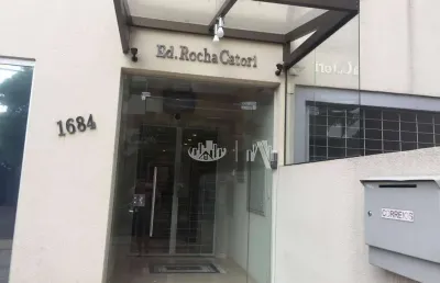 Apartamento para alugar, 50 m² por r$ 1.650,00/mês - centro - londrina/pr