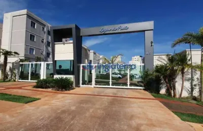 Apartamento no lagoa da prata com 2 dormitórios para alugar, 47 m² por r$ 1.530/mês - acquaville - londrina/pr