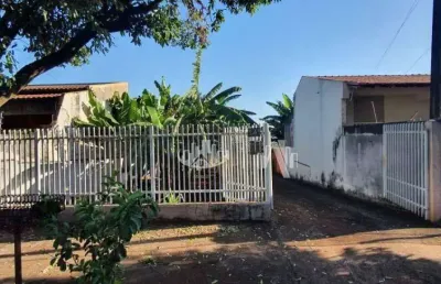 Casa com 2 quartos  para alugar, 110 m² por r$ 1.200/mês - tarobá - londrina/pr