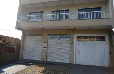 Casa à venda, 230 m² por r$ 850.000,00 - conjunto cafezal 1 - londrina/pr