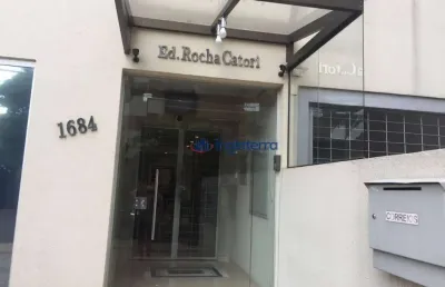 Apartamento com 1 quarto para alugar na Avenida Rio de Janeiro, 1684, Centro, Londrina