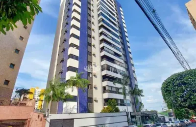 Apartamento à venda, 204 m² por r$ 1.300.000,00 - centro - londrina/pr