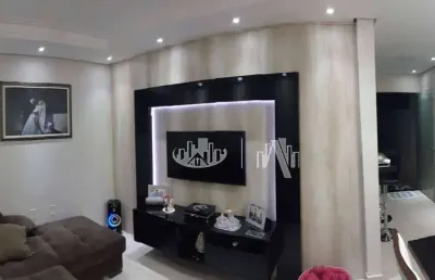 Casa com 2 quartos à venda, 69 m² por r$ 305.000 - jardim montecatini - londrina/pr