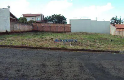 Terreno à venda, 359 m² por r$ 300.000,00 - cambezinho - londrina/pr